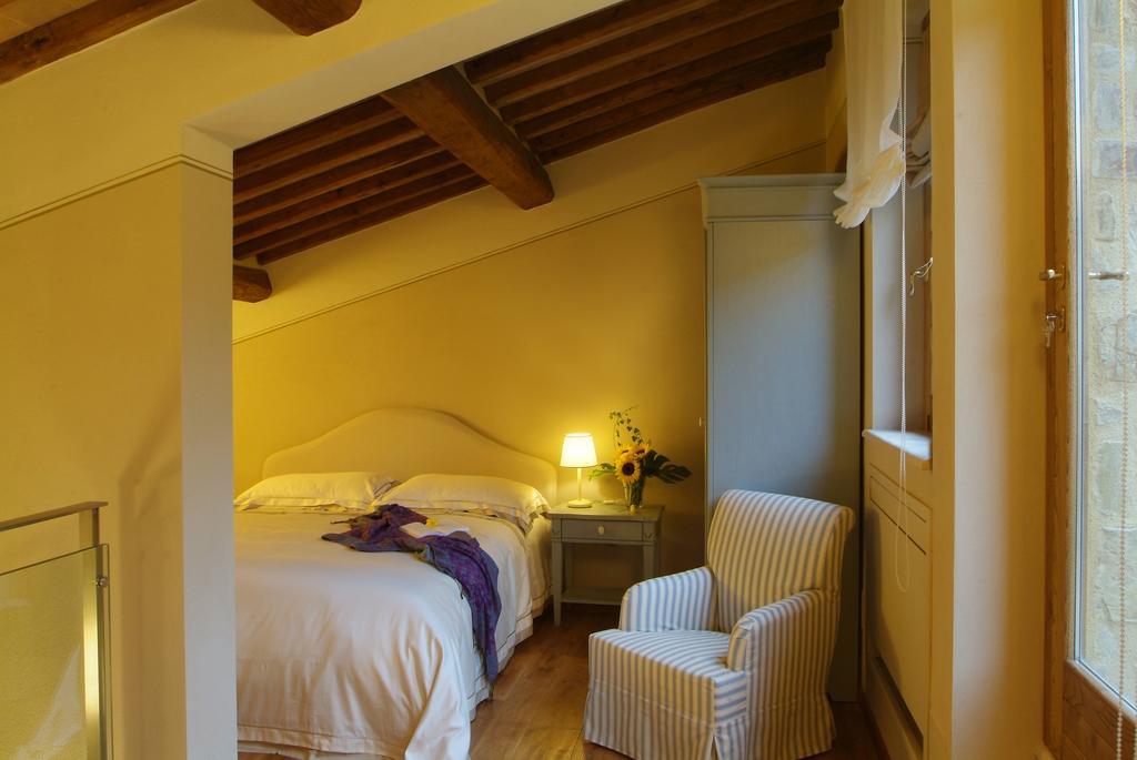 Borgo Canalicchio Di Sopra Relais Montalcino Eksteriør billede
