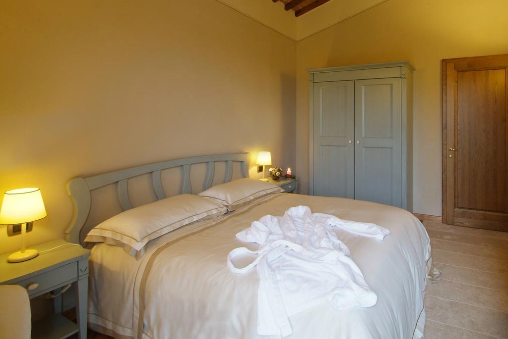 Borgo Canalicchio Di Sopra Relais Montalcino Eksteriør billede