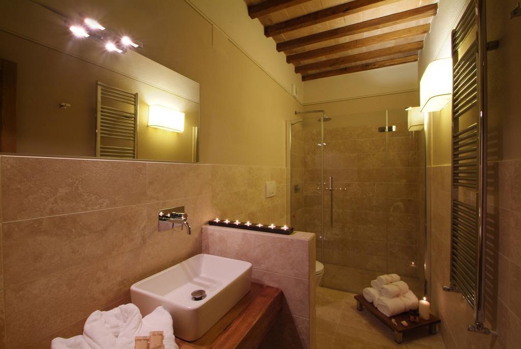 Borgo Canalicchio Di Sopra Relais Montalcino Eksteriør billede