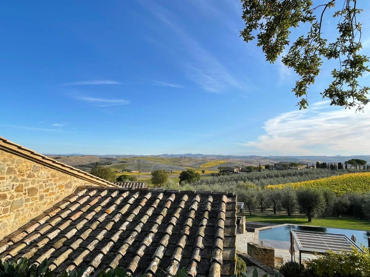 Borgo Canalicchio Di Sopra Relais Montalcino Eksteriør billede