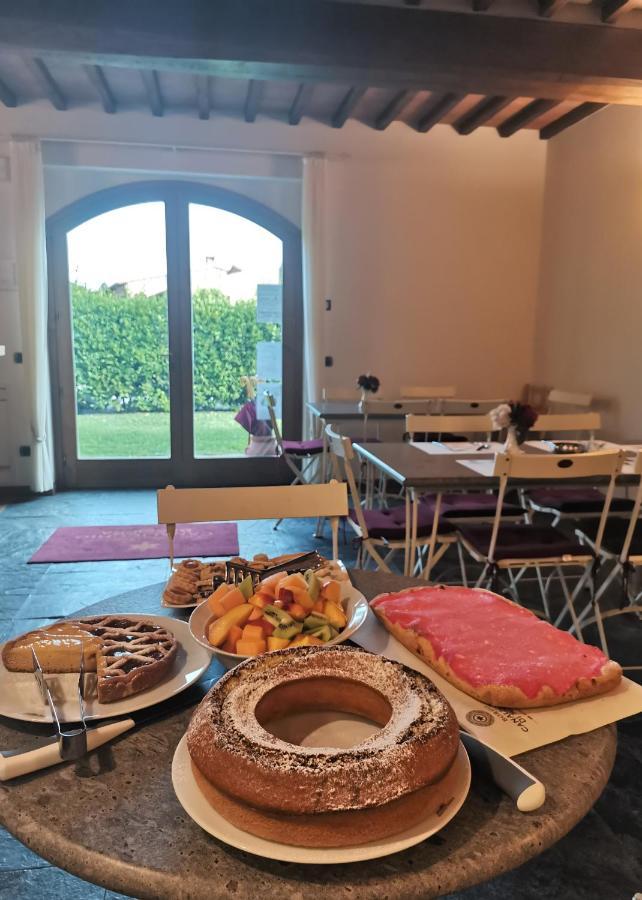 Borgo Canalicchio Di Sopra Relais Montalcino Eksteriør billede