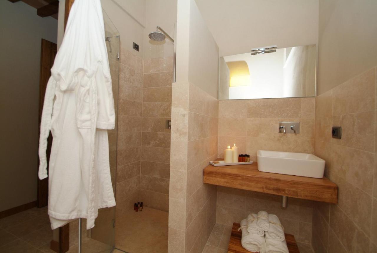 Borgo Canalicchio Di Sopra Relais Montalcino Eksteriør billede